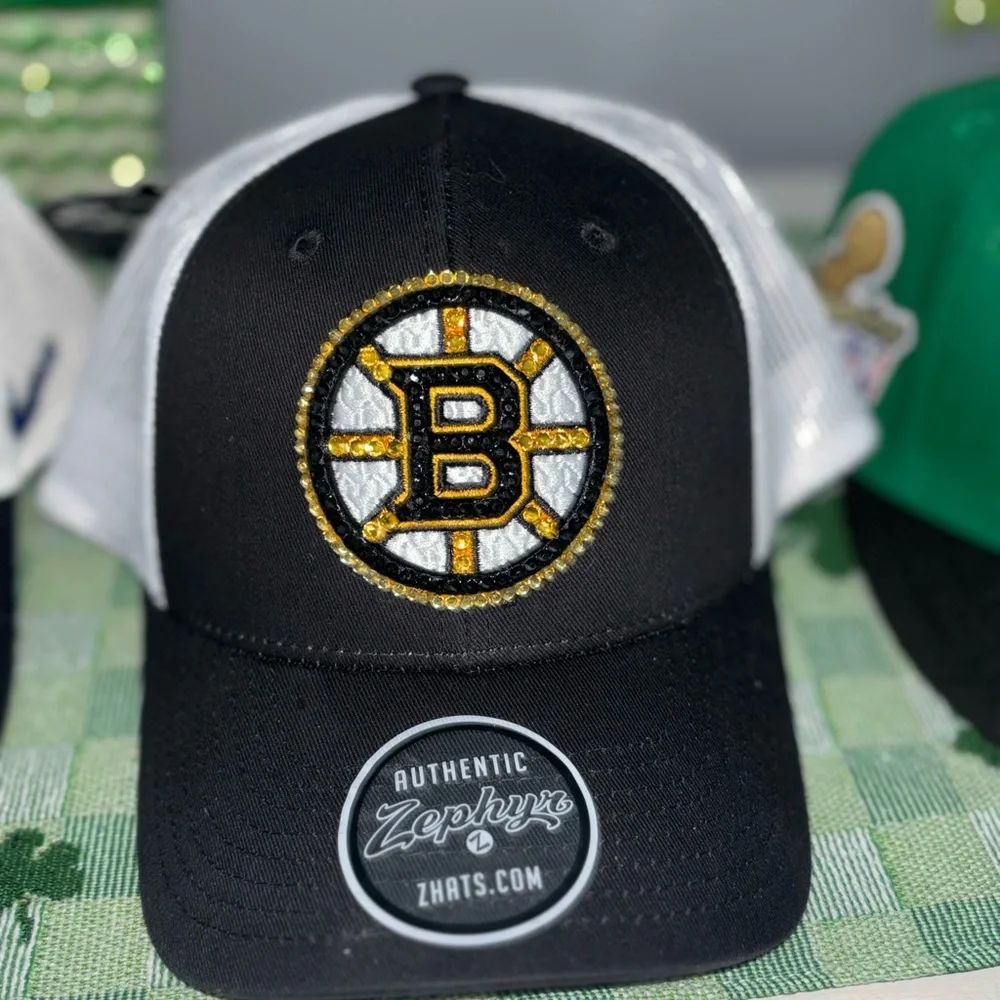 Swarovski crystal bedazzled hats - Picture 9 of 11